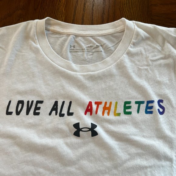 Under Armour Equality Fashion Tee - Picture 2 of 3